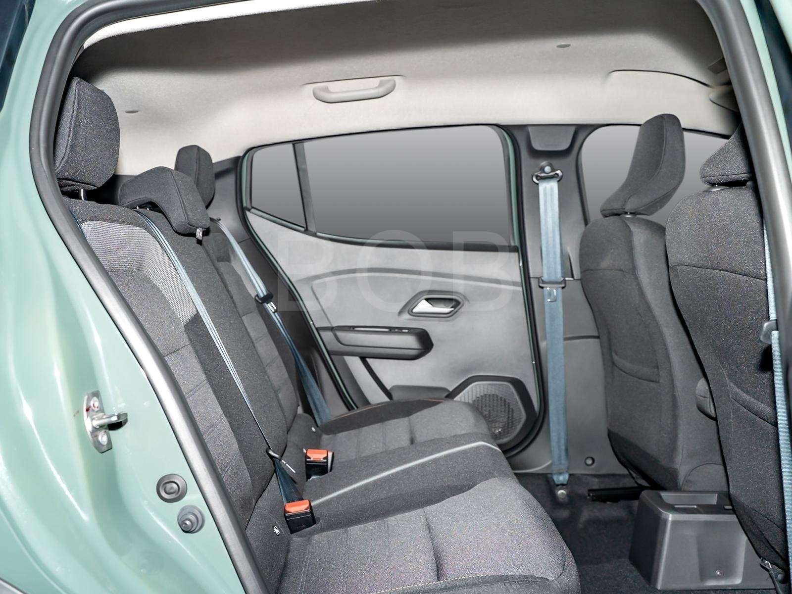 Fahrzeugbild eines Dacia Sandero