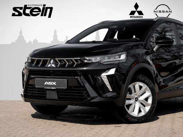 Fahrzeugbild eines Mitsubishi ASX