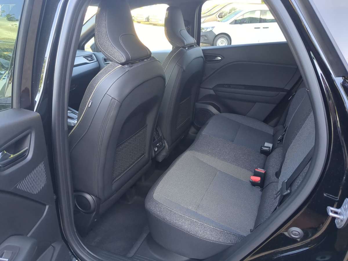 Fahrzeugbild eines Renault Captur