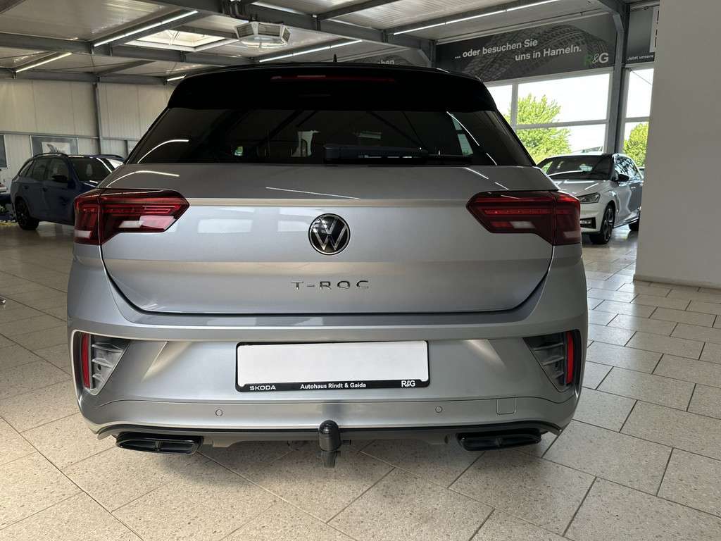 Fahrzeugbild eines Volkswagen T-Roc