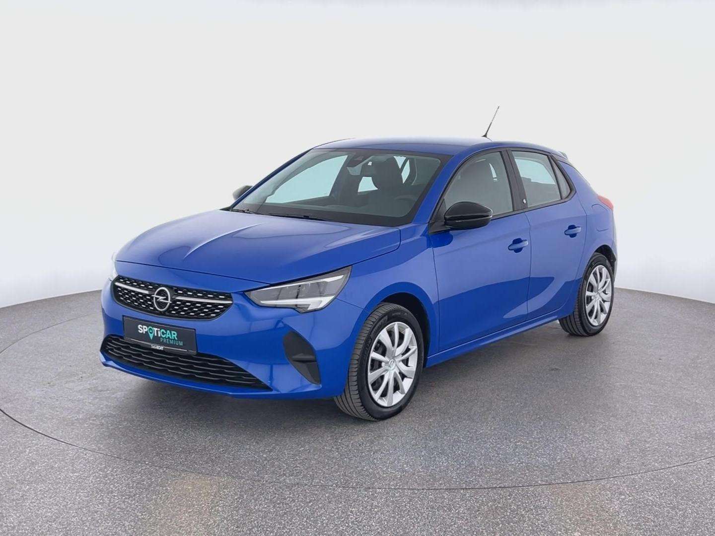 Fahrzeugbild eines Opel Corsa