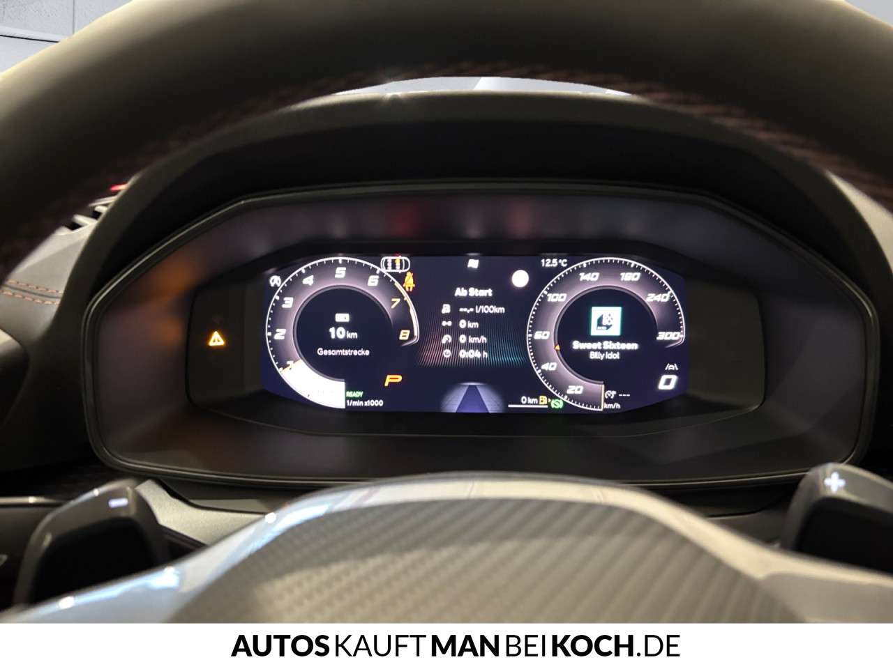 Fahrzeugbild eines CUPRA Leon