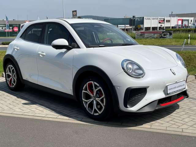 Fahrzeugbild eines GWM Ora 03