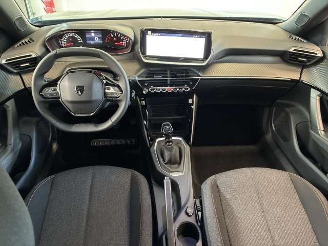 Fahrzeugbild eines Peugeot 2008