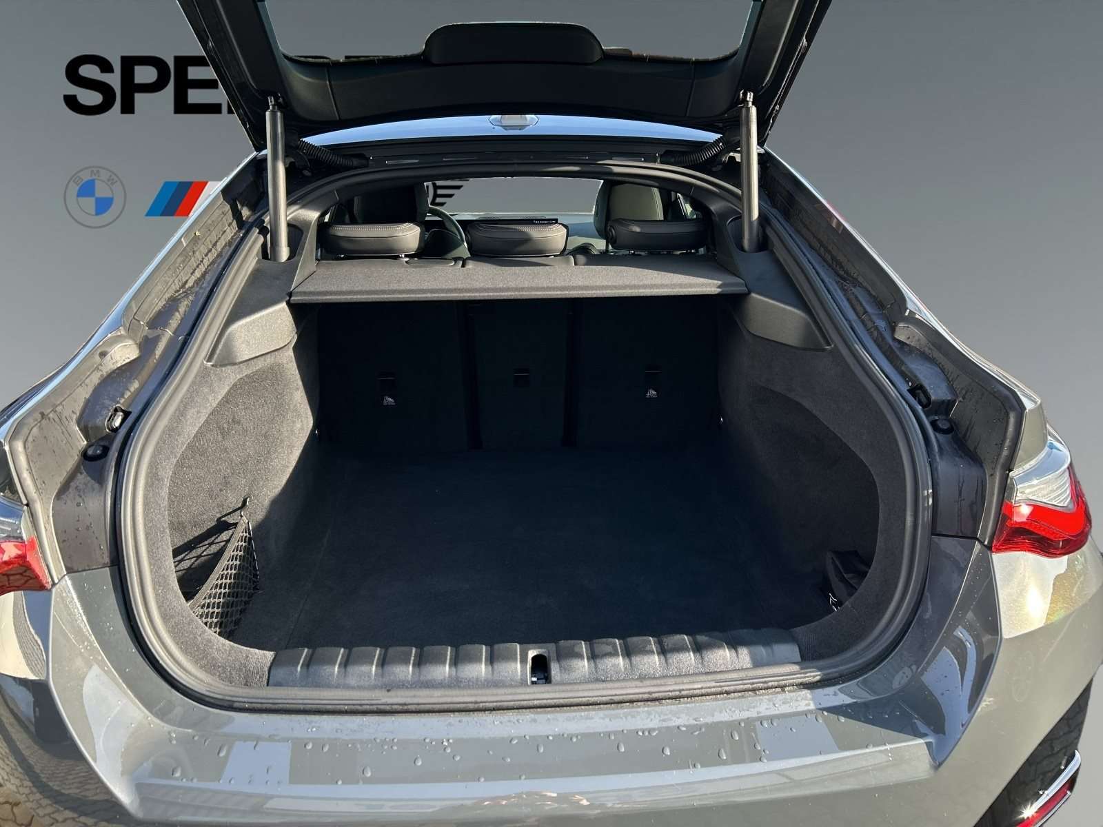 Fahrzeugbild eines BMW 4er-Reihe