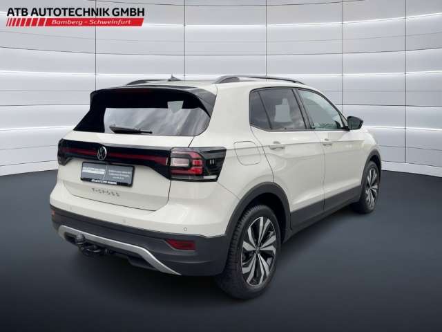 Fahrzeugbild eines Volkswagen T-Cross