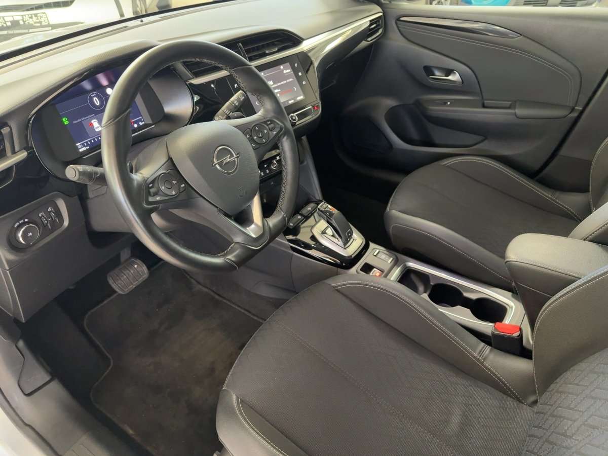 Fahrzeugbild eines Opel Corsa