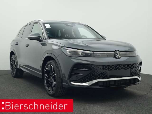 Fahrzeugbild eines Volkswagen Tiguan
