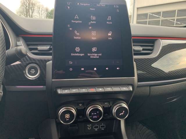 Fahrzeugbild eines Renault Arkana