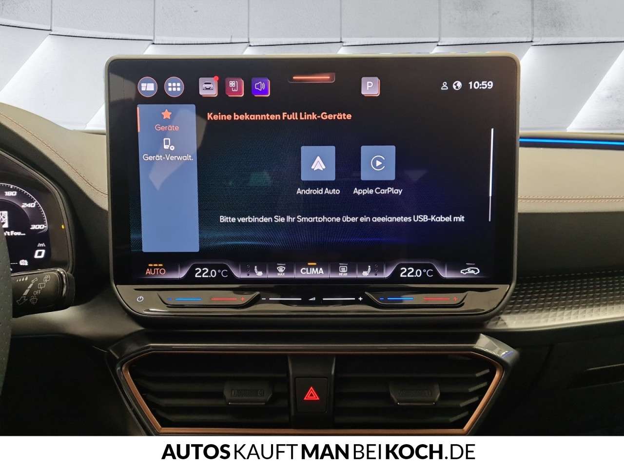 Fahrzeugbild eines CUPRA Leon