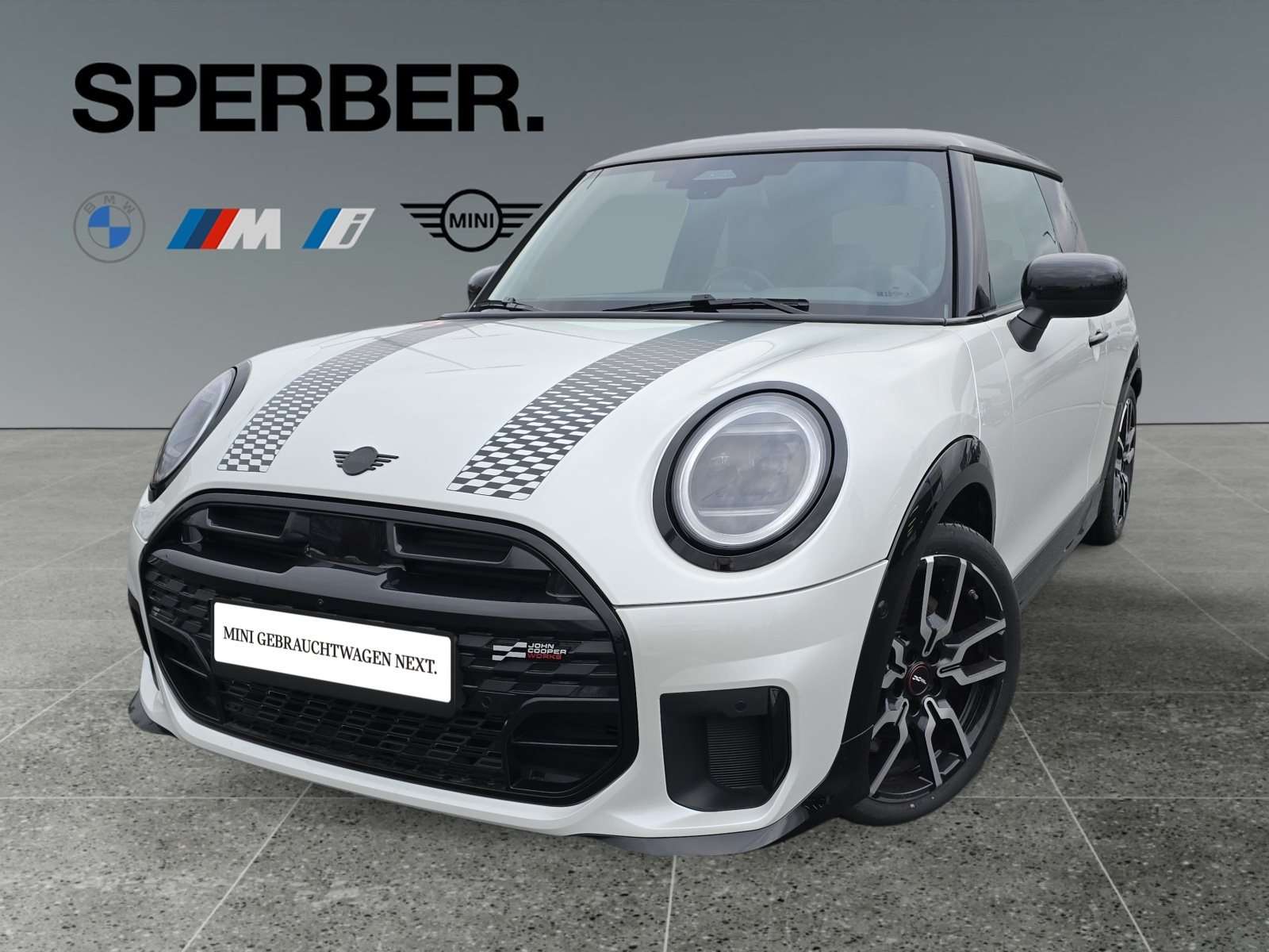 Fahrzeugbild eines MINI COOPER