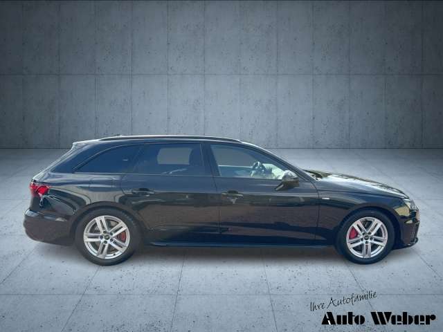 Fahrzeugbild eines Audi A4