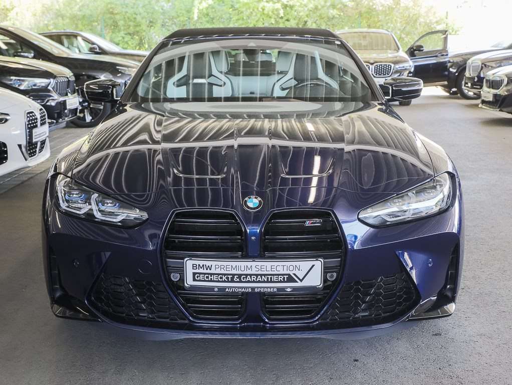 Fahrzeugbild eines BMW 4er-Reihe