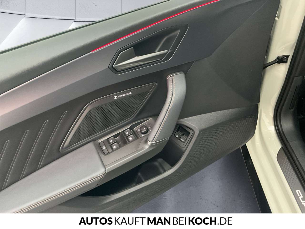 Fahrzeugbild eines CUPRA Leon
