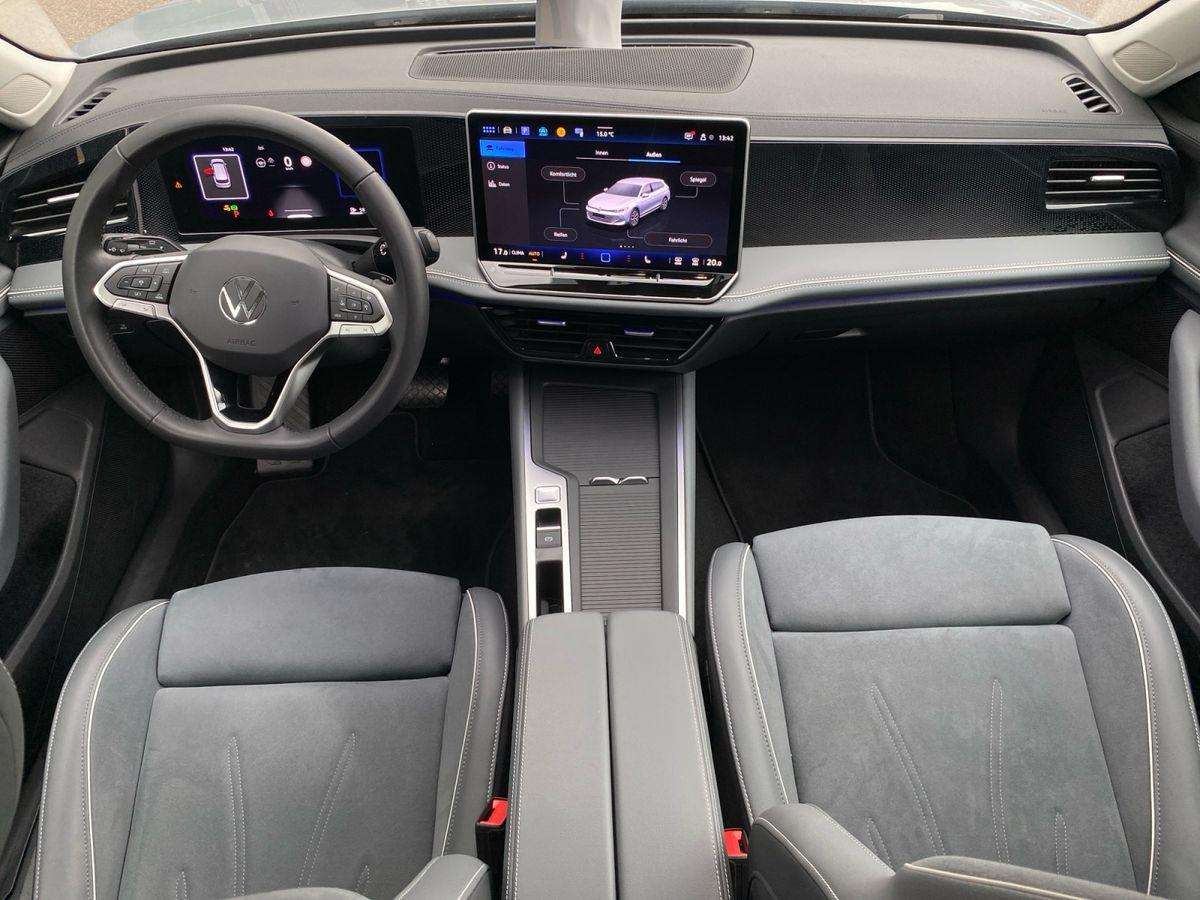 Fahrzeugbild eines Volkswagen Passat
