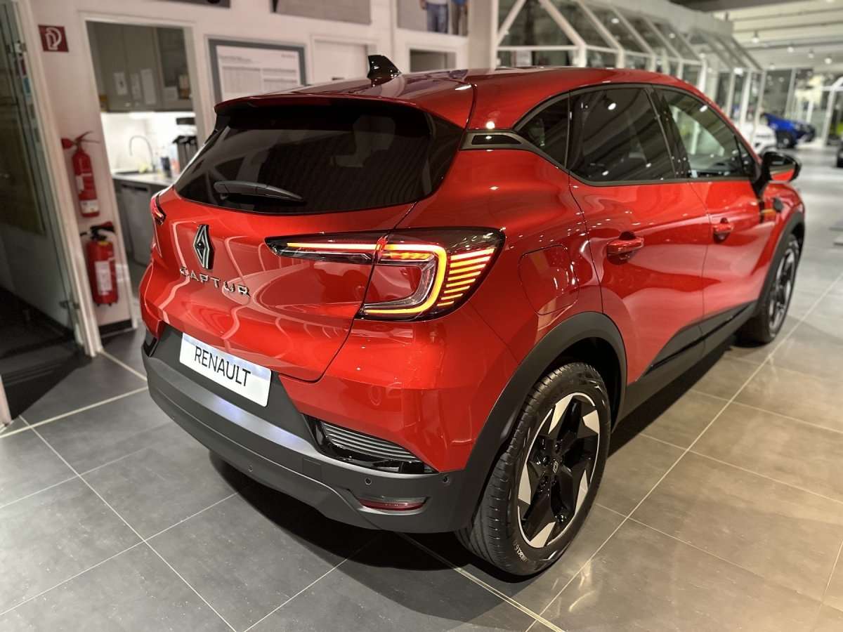 Fahrzeugbild eines Renault Captur
