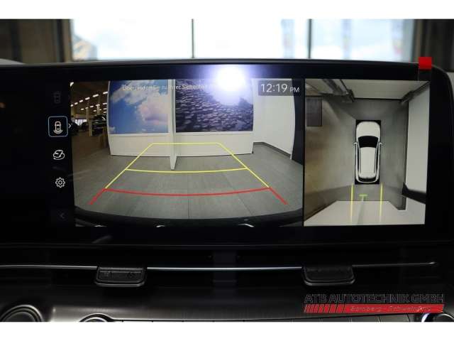 Fahrzeugbild eines Hyundai Kona Elektro