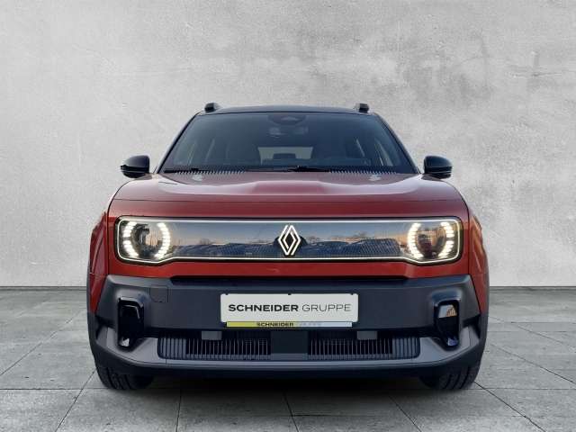 Fahrzeugbild eines Renault 4 E-TECH