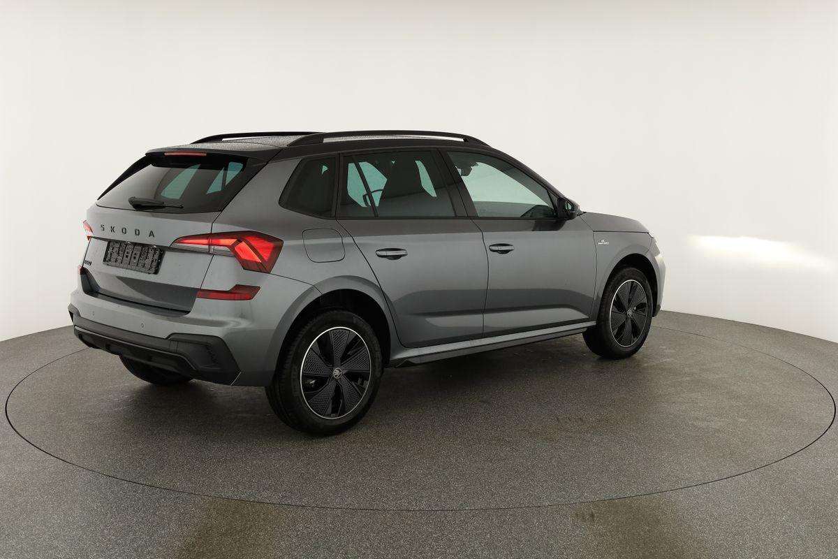 Fahrzeugbild eines Skoda Kamiq