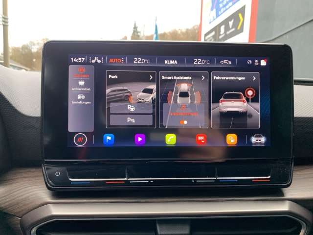 Fahrzeugbild eines SEAT Leon