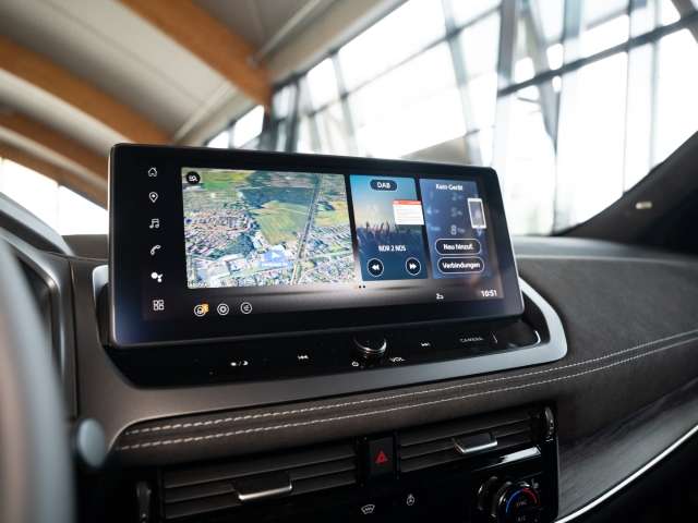 Fahrzeugbild eines Nissan Qashqai