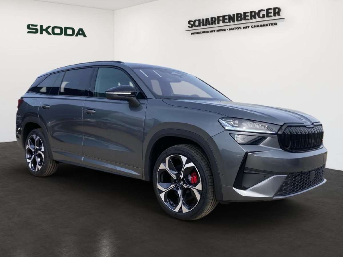 Fahrzeugbild eines Skoda Kodiaq