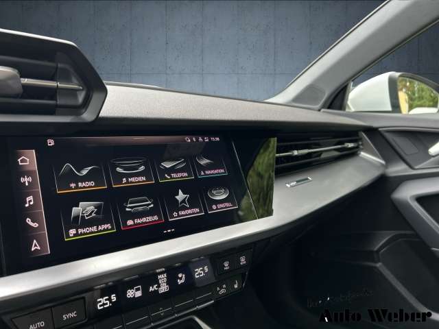 Fahrzeugbild eines Audi A3