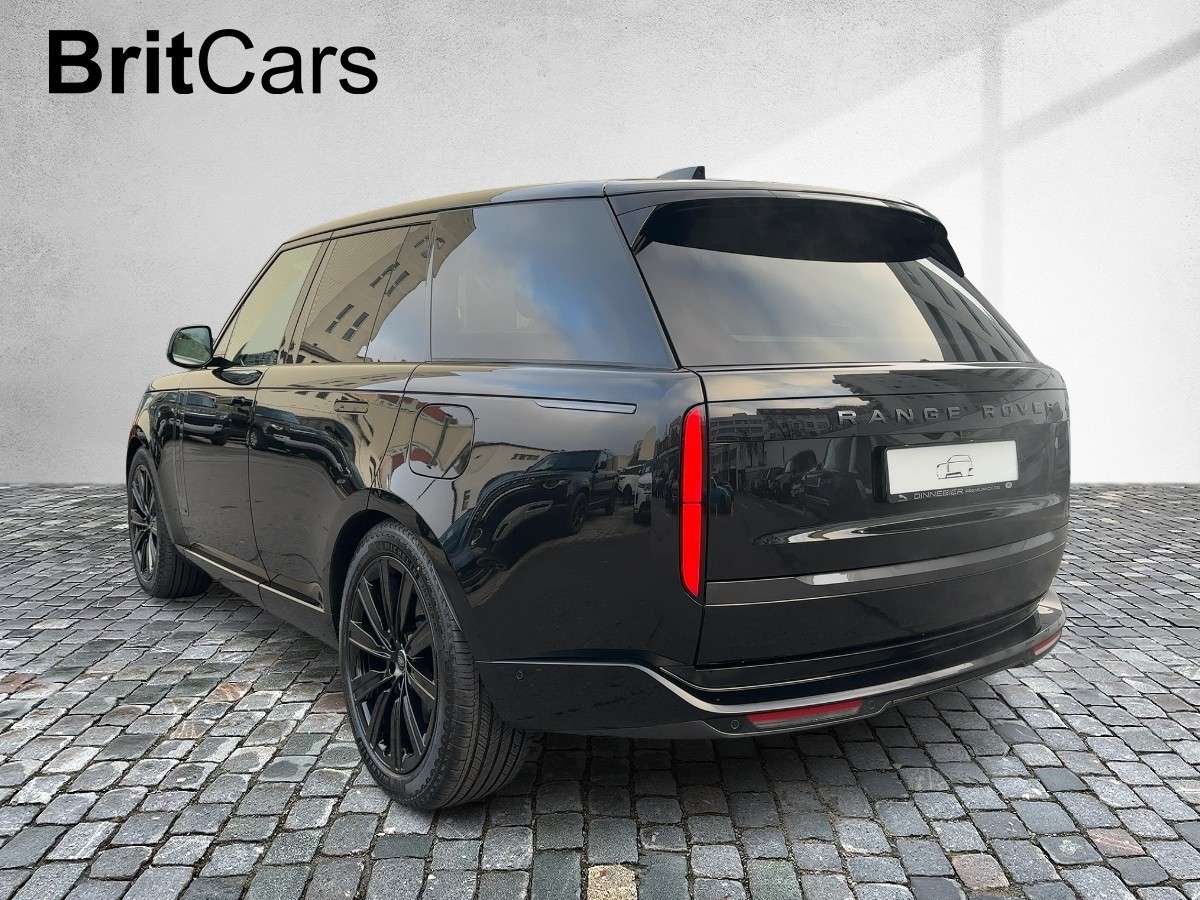 Fahrzeugbild eines Land Rover Range Rover