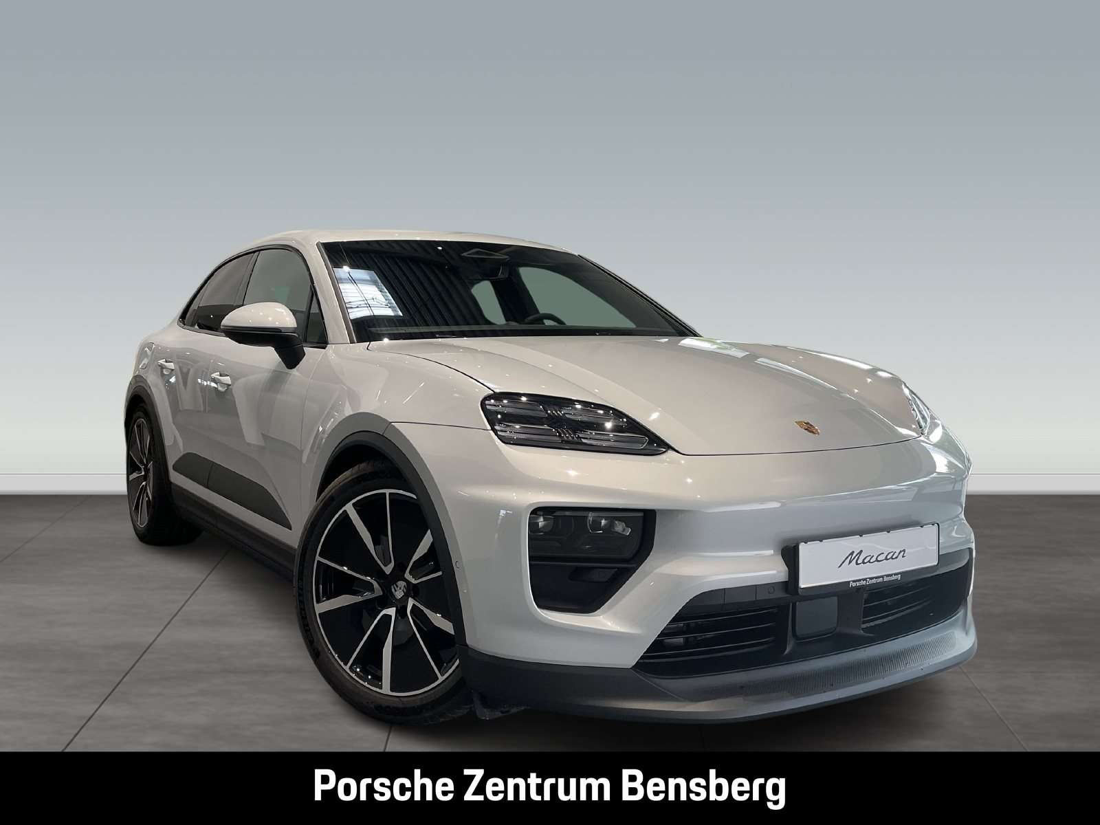 Fahrzeugbild eines Porsche Macan