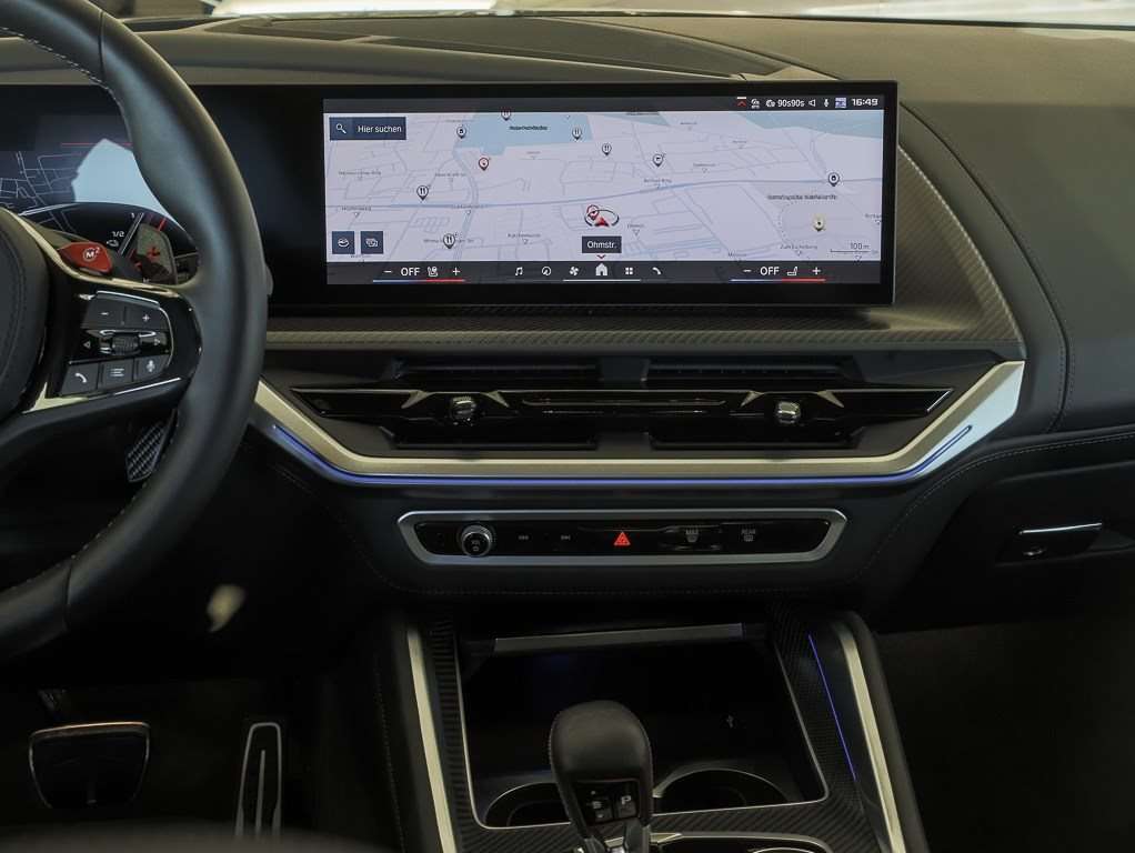 Fahrzeugbild eines BMW XM