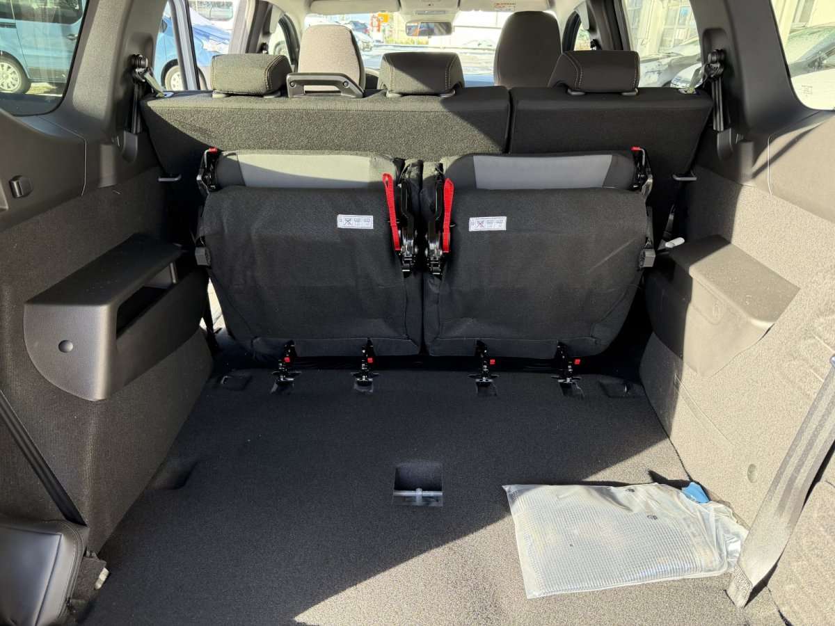 Fahrzeugbild eines Dacia Jogger