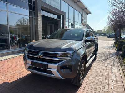 Bild Volkswagen Amarok