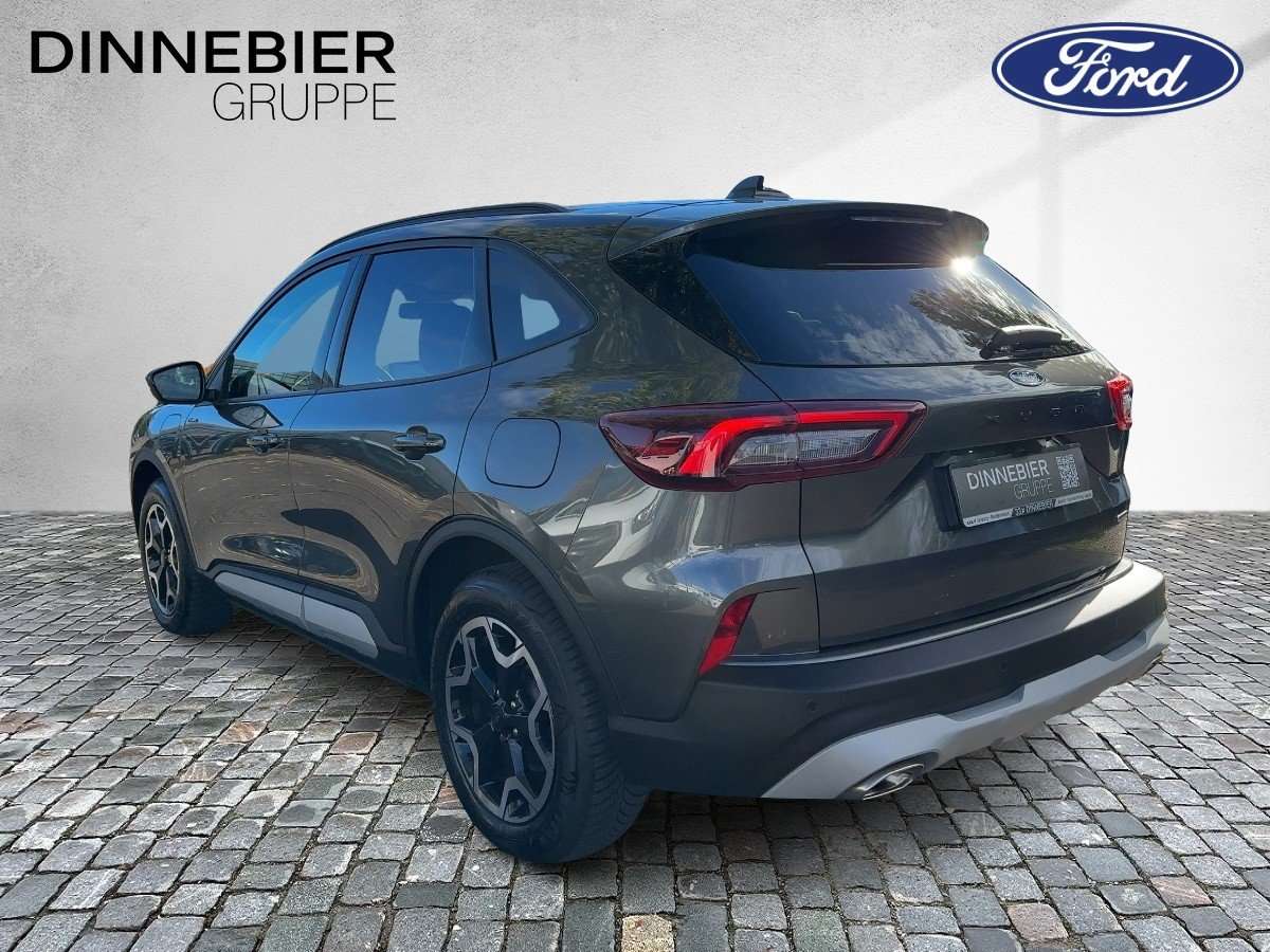Fahrzeugbild eines Ford Kuga