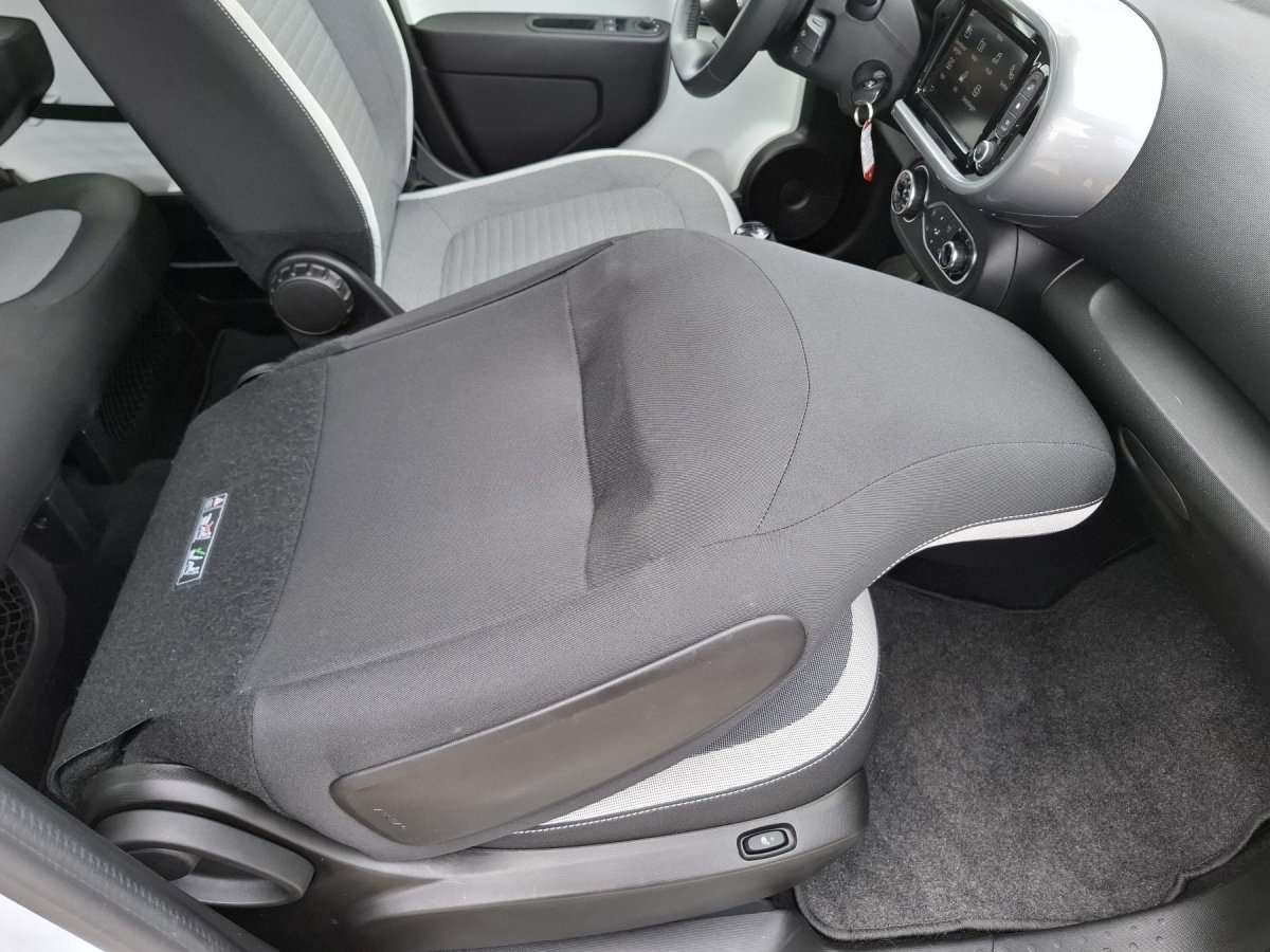 Fahrzeugbild eines Renault Twingo