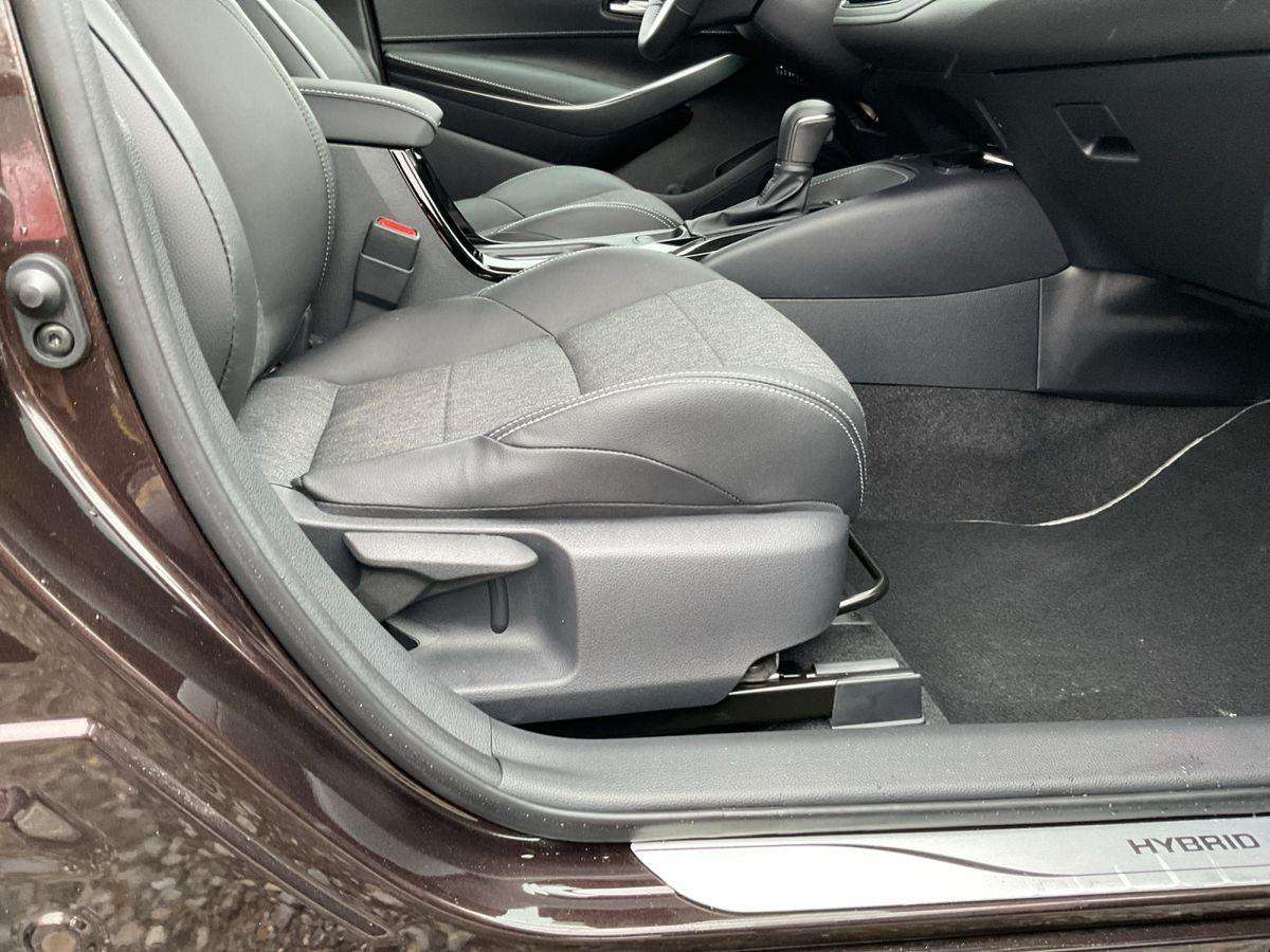 Fahrzeugbild eines Toyota Corolla