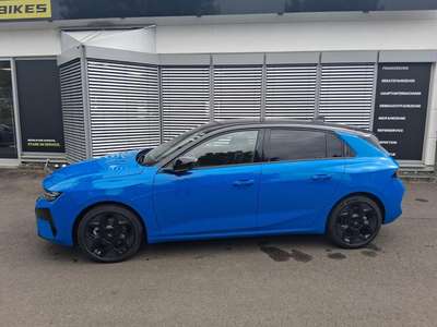 Bild Opel Astra
