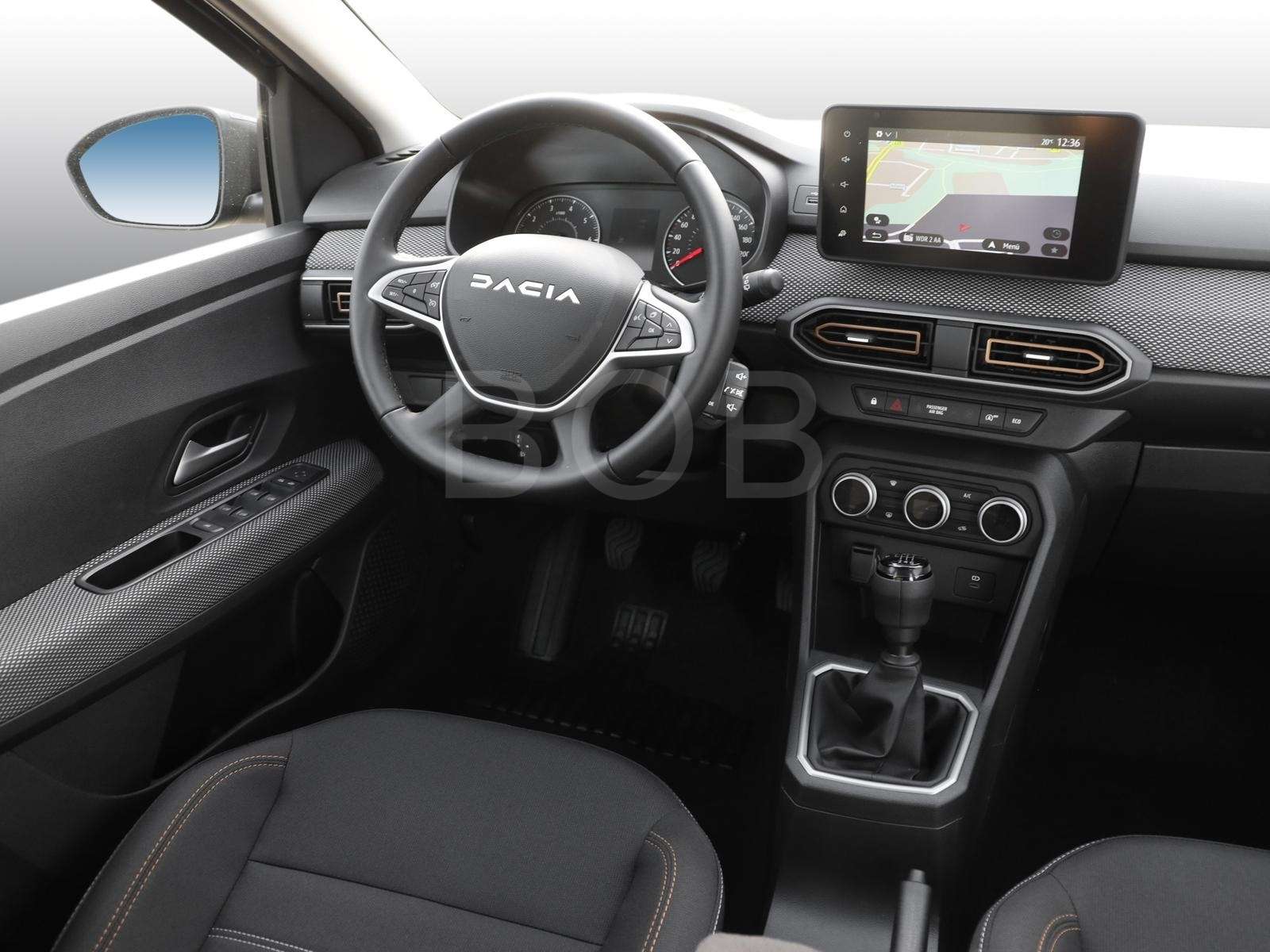 Fahrzeugbild eines Dacia Sandero