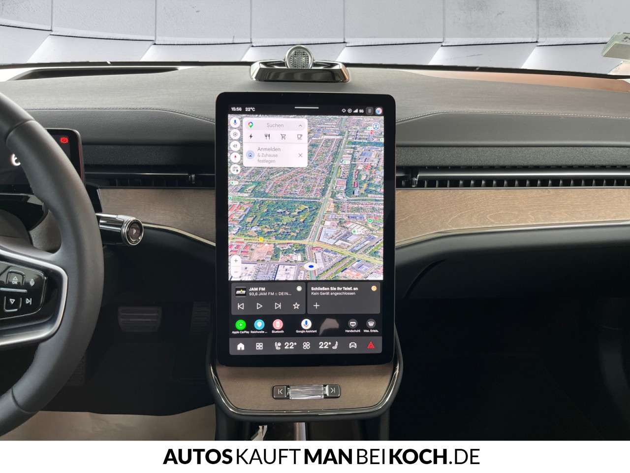 Fahrzeugbild eines Volvo ES90