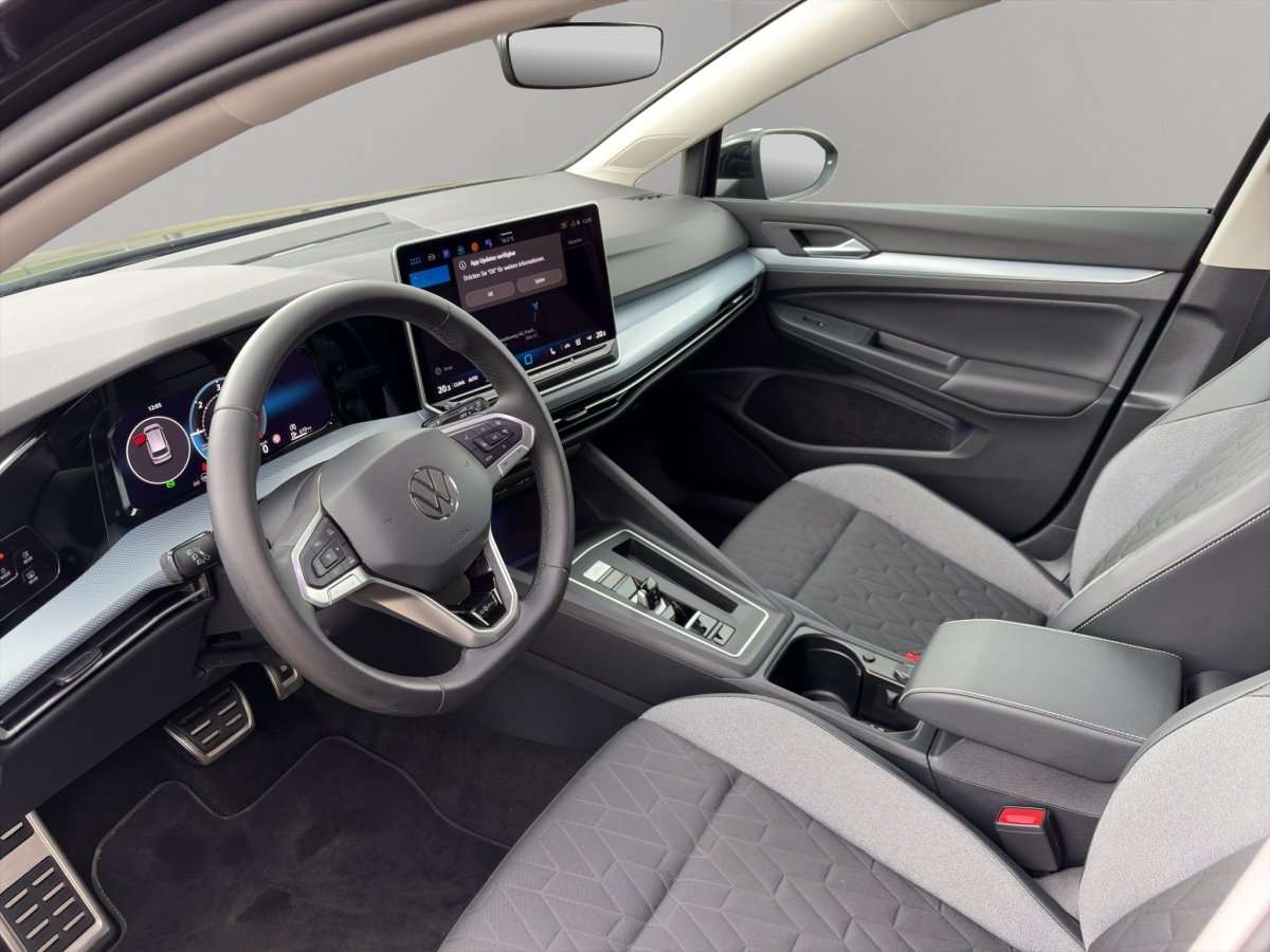 Fahrzeugbild eines Volkswagen Golf