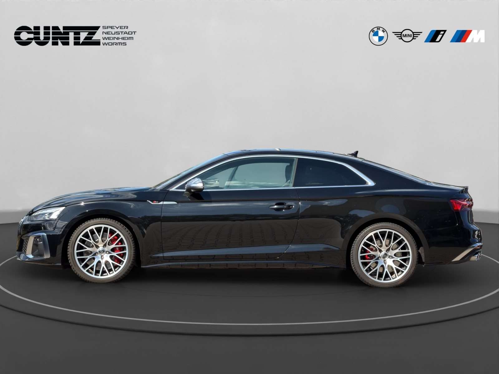 Fahrzeugbild eines Audi S5