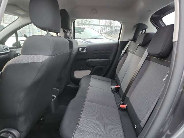 Fahrzeugbild eines Citroën C3