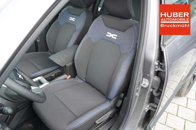 Fahrzeugbild eines Dacia Bigster