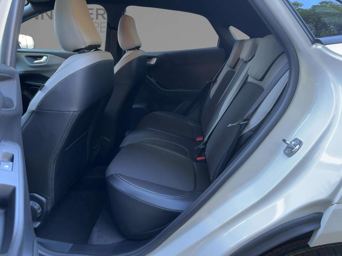 Fahrzeugbild eines Ford Puma