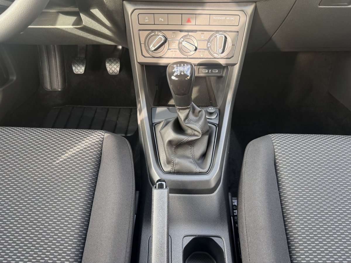 Fahrzeugbild eines Volkswagen T-Cross