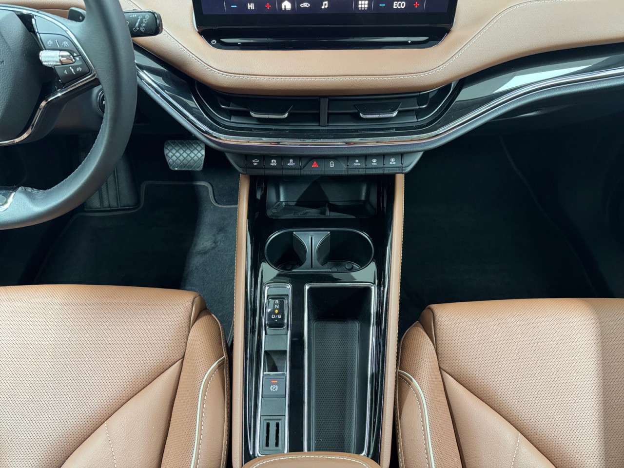 Fahrzeugbild eines Skoda Enyaq