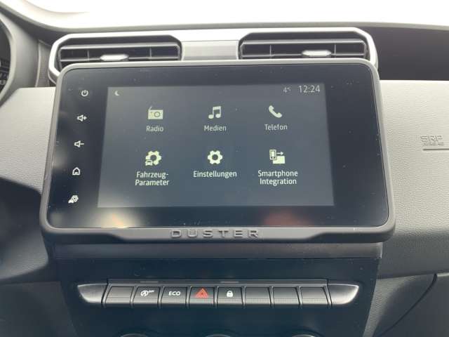 Fahrzeugbild eines Dacia Duster