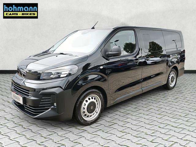 Fahrzeugbild eines Opel Vivaro