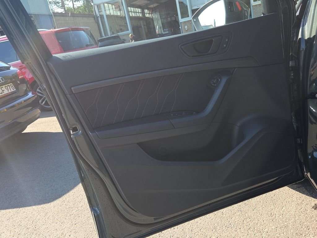 Fahrzeugbild eines CUPRA Ateca