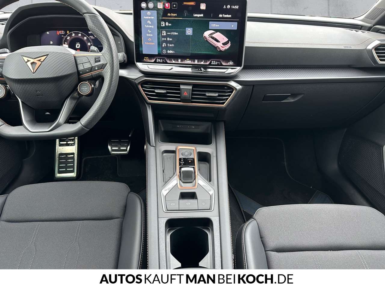 Fahrzeugbild eines CUPRA Leon