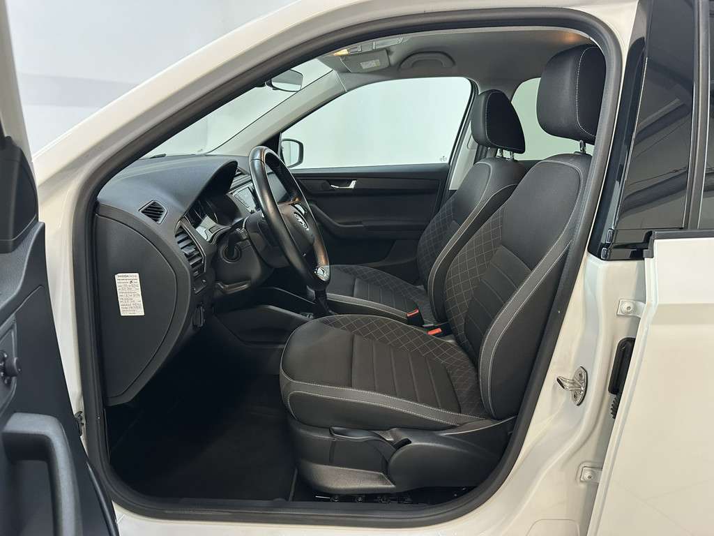 Fahrzeugbild eines Skoda Fabia